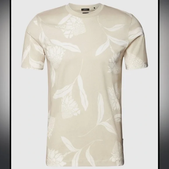 BOSS
Tessler 175 Cotton T Shirt NWT -Size S - Picture 3 of 6